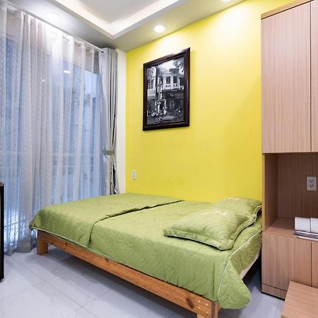 Ahu Homestay Ho Si Minh-város Kültér fotó