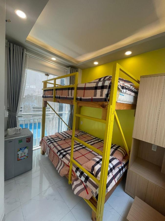 Ahu Homestay Ho Si Minh-város Kültér fotó