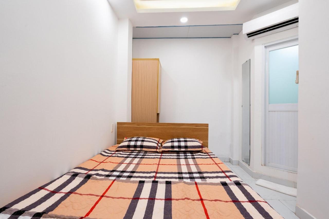 Ahu Homestay Ho Si Minh-város Kültér fotó