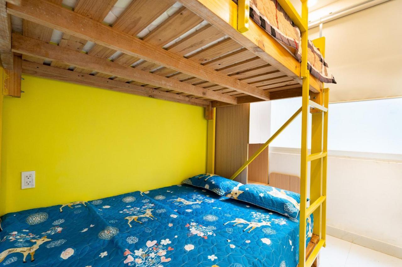 Ahu Homestay Ho Si Minh-város Kültér fotó