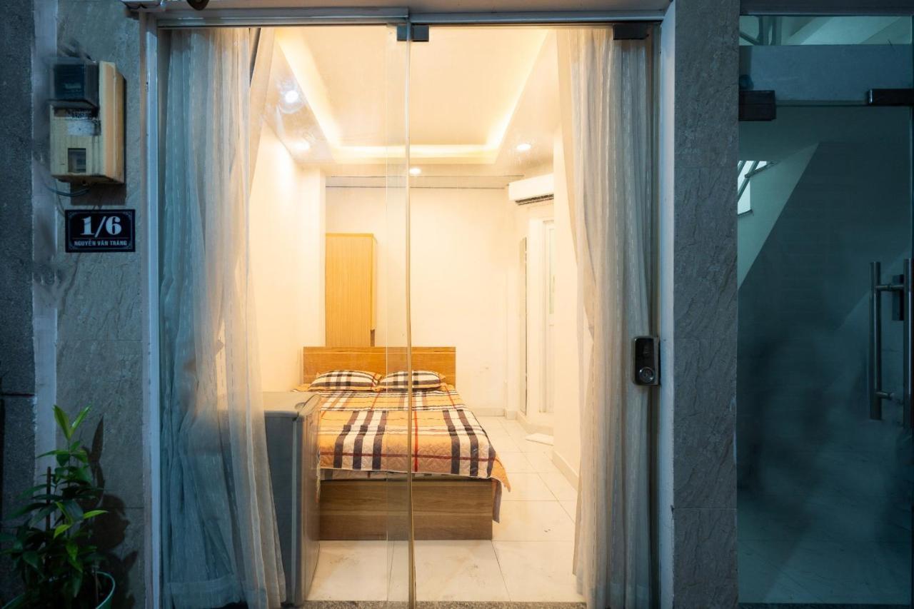 Ahu Homestay Ho Si Minh-város Kültér fotó