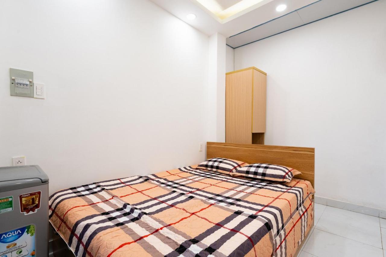 Ahu Homestay Ho Si Minh-város Kültér fotó