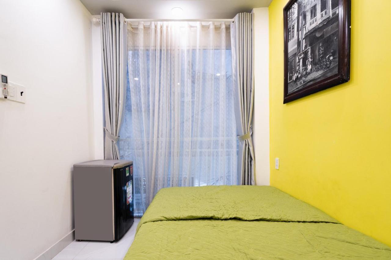 Ahu Homestay Ho Si Minh-város Kültér fotó