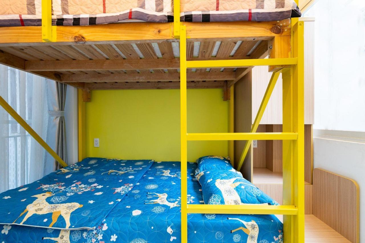 Ahu Homestay Ho Si Minh-város Kültér fotó